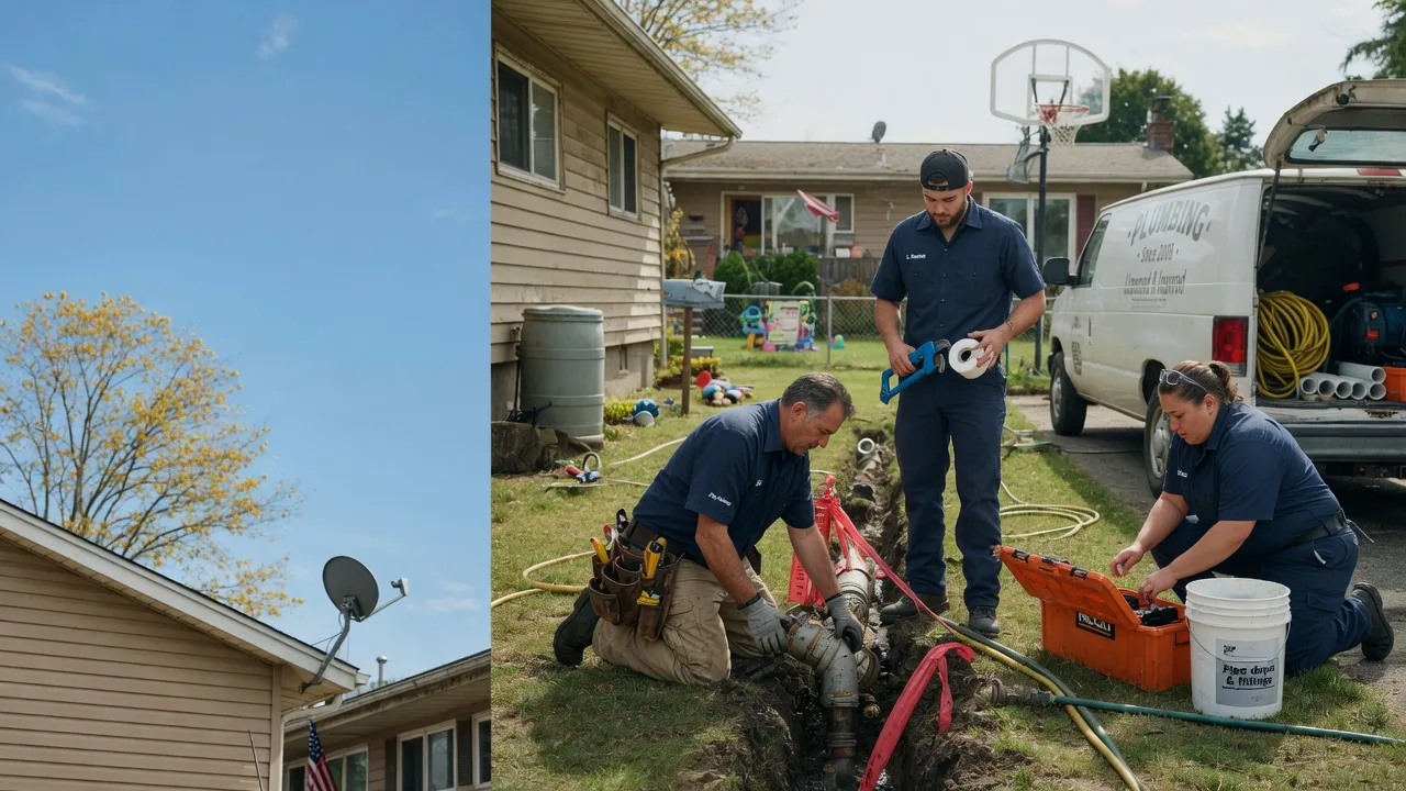 Garbage Disposal Replacement in Rush Center, KS near me